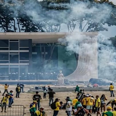 PF prende foragido condenado por atos de 8/1 na fronteira com o Paraguai