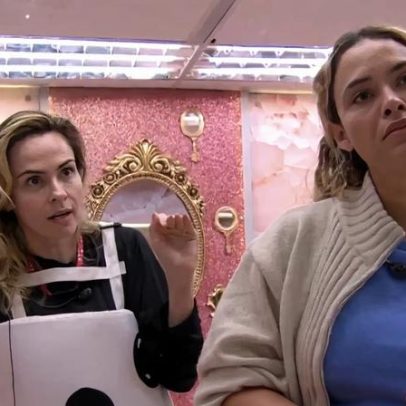 Sarah prevê eliminação de Ana Paula Renault no Paredão do BBB 26