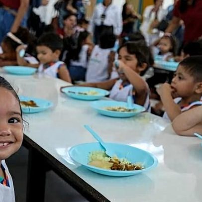 Resolução publicada reajusta repasses por aluno no PNAE