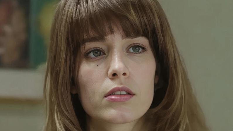 Giovanna Antonelli em cena de 'O Clone'