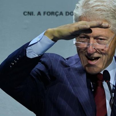 Bill e Hillary Clinton deporão na investigação sobre Epstein