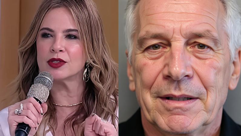 Eita! Nome de Luciana Gimenez aparece em documentos do Caso Epstein e web se divide: 'Não quer dizer que esteja envolvida'