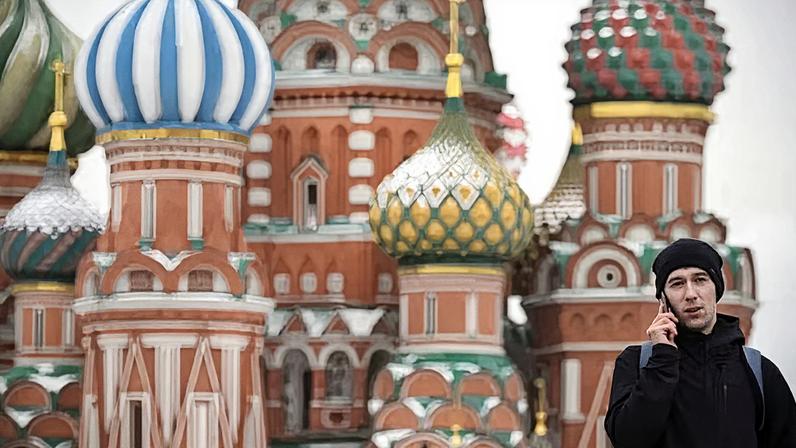 Rússia tentou bloquear totalmente o WhatsApp no país