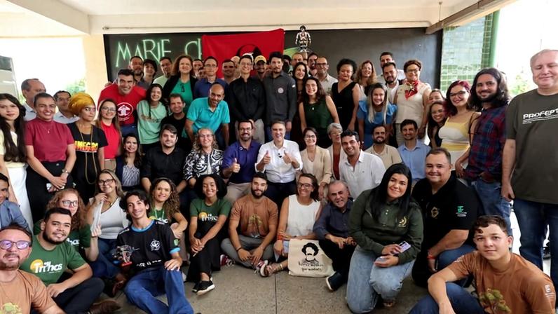 MEC conhece projetos de inovação do Instituto Federal do Tocantins