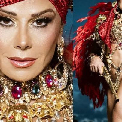 Viviane Araújo pode deixar o Salgueiro após Carnaval 2026 com aposentadoria