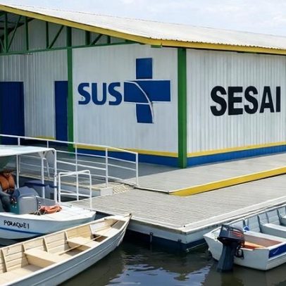 Ministério da Saúde investe R$ 1,5 milhão em transporte fluvial no Javari