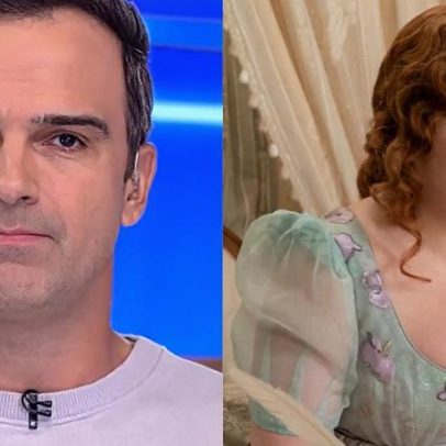 BBB 26 x Bridgerton: Tadeu Schmidt erra comentário e Netflix reage