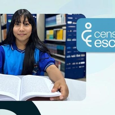 Brasil atinge maior percentual de estudantes em tempo integral