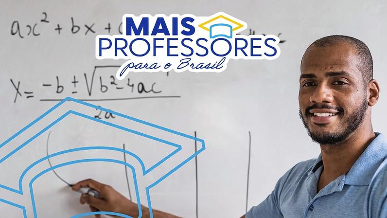 Cadastro de elegíveis ao Reconhecimento Mais Professores vai até 13/2