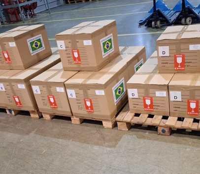 Ministério da Saúde envia kits emergenciais para 12 mil pessoas na Zona da Mata mineira