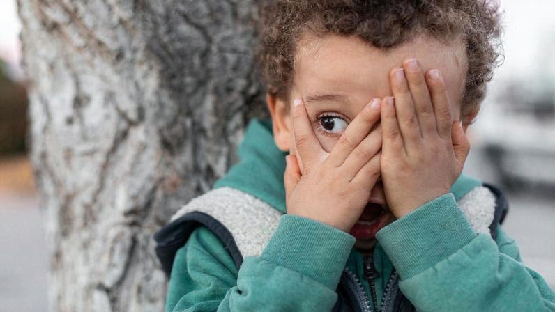 Estratégias saudáveis para lidar com o medo infantil