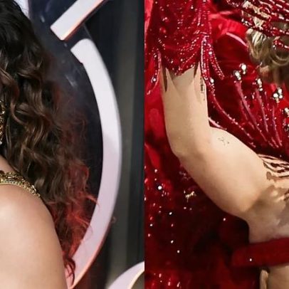 Paolla Oliveira aprova Virgínia após estreia conturbada na Grande Rio