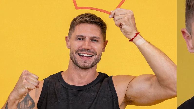 Jonas vence Prova do Líder pela 3ª vez no BBB 26 e web reage com irritação