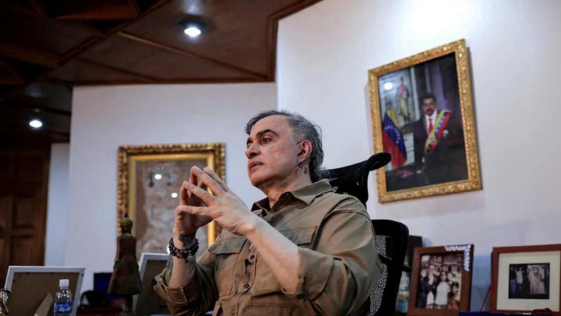 Procuradora-geral da Venezuela Saab apresenta renúncia à Assembleia Nacional