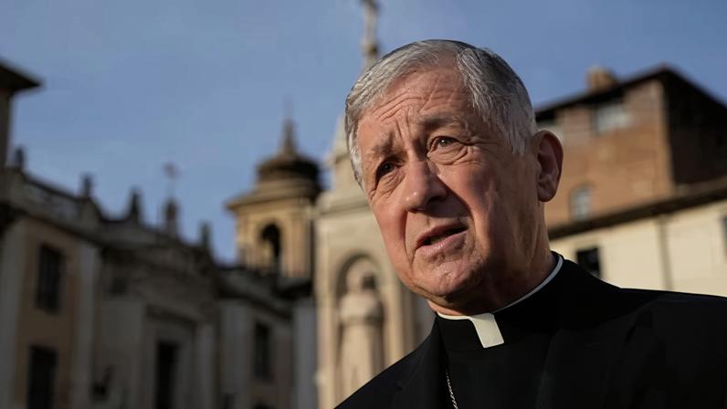 Cardeal Cupich acusa prisões de sacerdotes por imigração com base na pele