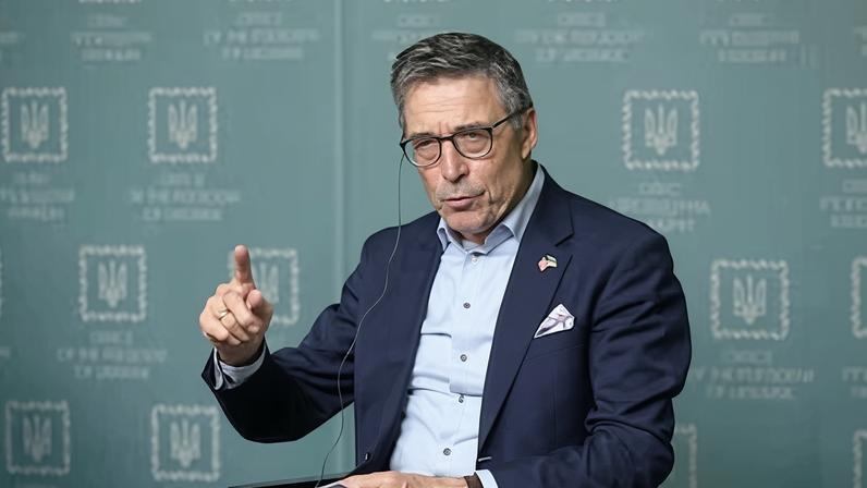 Rasmussen afirma que Europa precisa colocar a economia em estado de guerra