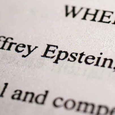Conselho da Europa retira imunidade de ex-chefe em investigação Epstein