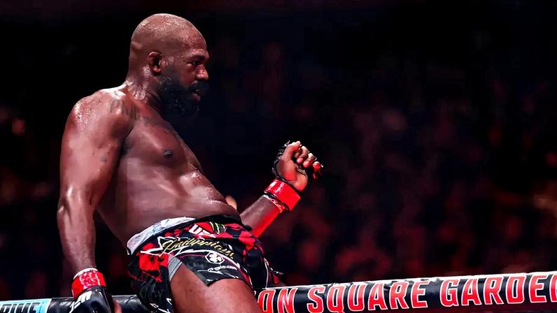 Jon Jones diminui chances de luta com Poatan no UFC Casa Branca