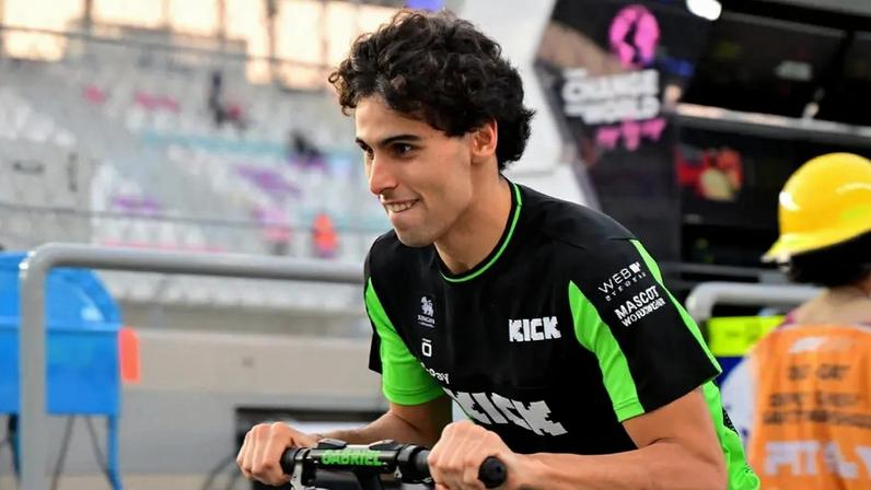 Ecclestone vê Gabriel Bortoleto como ameaça na F1 2026