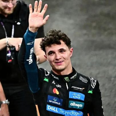 Norris lidera 5º dia de treinos da F1; Ferrari enfrenta problemas