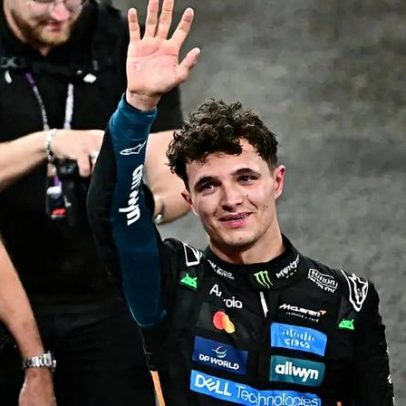 Lando Norris critica novos carros da F1 parecem F2