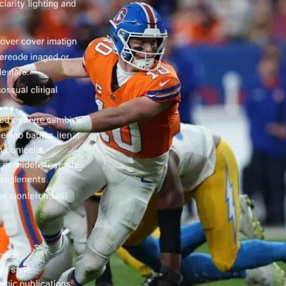 Emissora atinge mais de 25 milhões de telespectadores com NFL neste ano