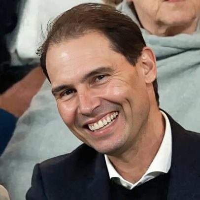 Djokovic reverencia Nadal e brinca durante o Australian Open