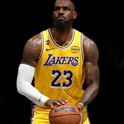 Nova regra da NBA afasta LeBron James de premiações após 21 anos