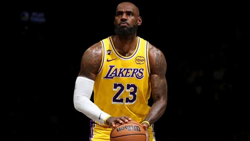 LeBron brilha na NBA; Flagg faz história e Gui Santos se firma