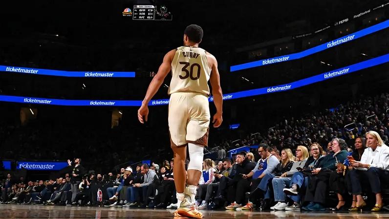 Lesão impede Stephen Curry de jogar no All-Star 2026 da NBA