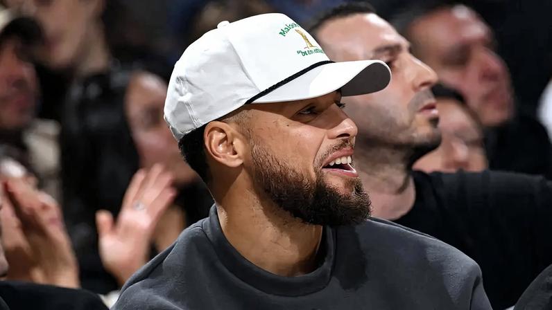 Stephen Curry manda recado a Hortência, a Rainha das quadras