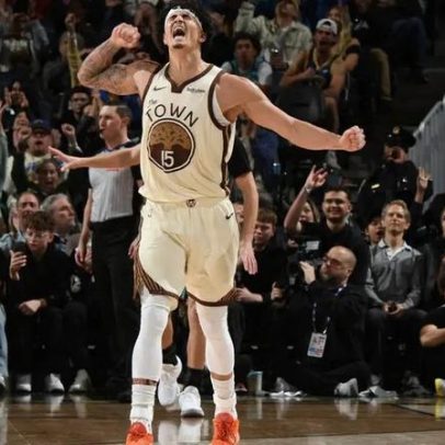 Gui Santos renova com Warriors e se firma na NBA