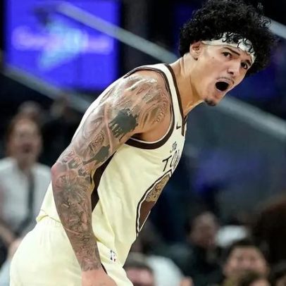 Gui Santos impulsiona virada do Warriors sobre Grizzlies