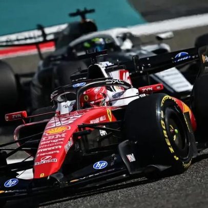 Ferrari modifica carro; Leclerc lidera último dia de treinos da F1