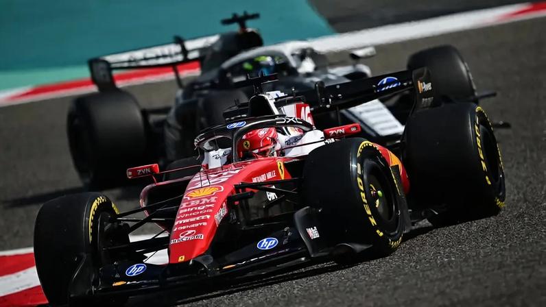 Ferrari modifica carro; Leclerc lidera último dia de treinos da F1