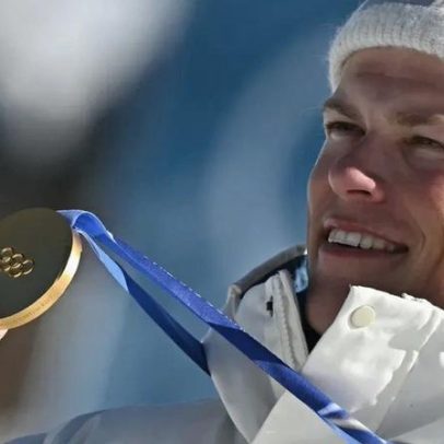 Norueguês vira o maior campeão das Olimpíadas de Inverno