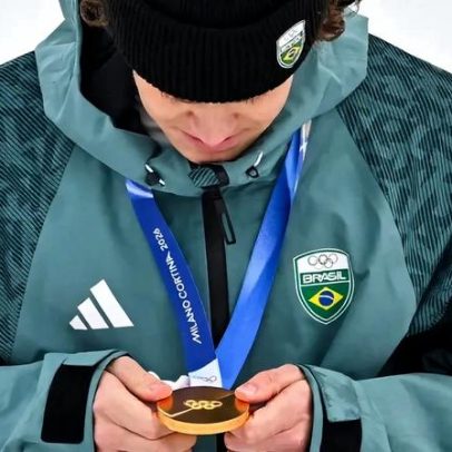 Brasil estreia no quadro de medalhas com ouro histórico