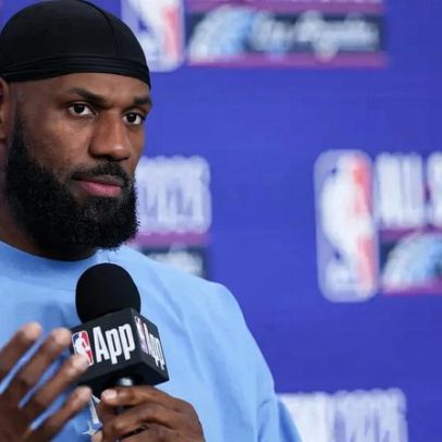 LeBron James questiona novo formato do NBA All-Star Game