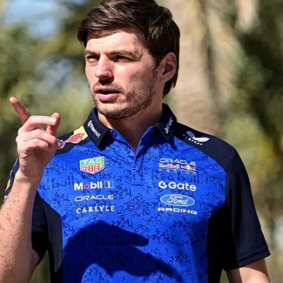 Pai de Verstappen celebra nova era da Red Bull na F1