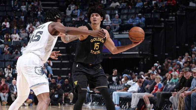 Gui Santos atinge melhor sequência da carreira na NBA