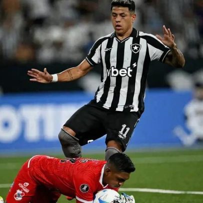 Botafogo aponta falhas no ataque como foco de ajuste de Anselmi