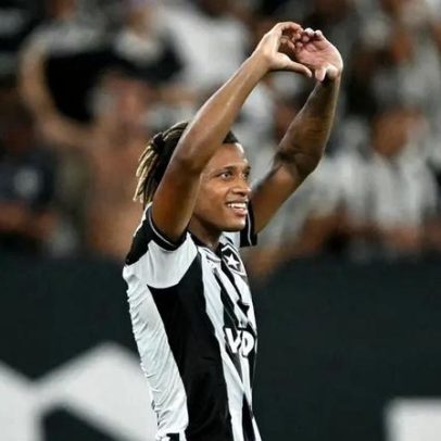 Danilo celebra fase artilheira no Botafogo e mira a Seleção Brasileira