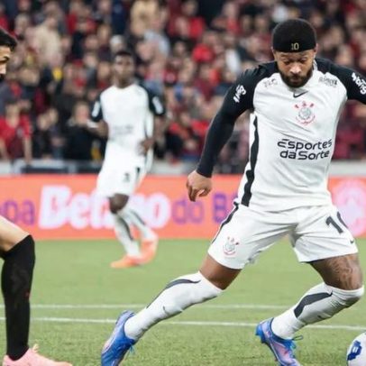 CBF altera data do jogo Athletico x Corinthians pelo Brasileirão