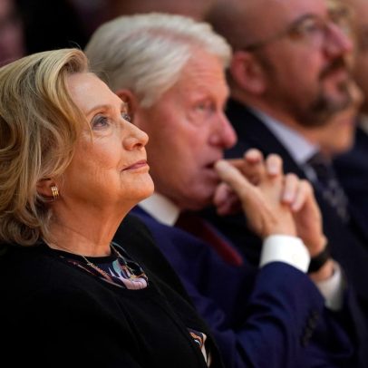 Hillary Clinton testemunhará na investigação do Congresso sobre Epstein