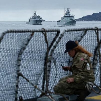 Europa quer reduzir dependência da defesa dos EUA após Trump na Groenlândia