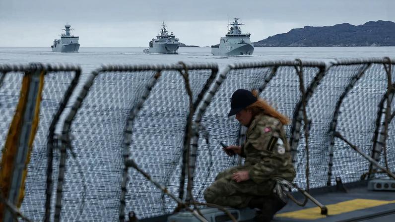 Europa quer reduzir dependência da defesa dos EUA após Trump na Groenlândia