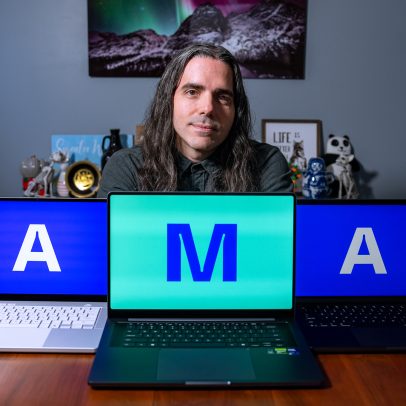 Revisor da The Verge avalia laptops e participa de AMA