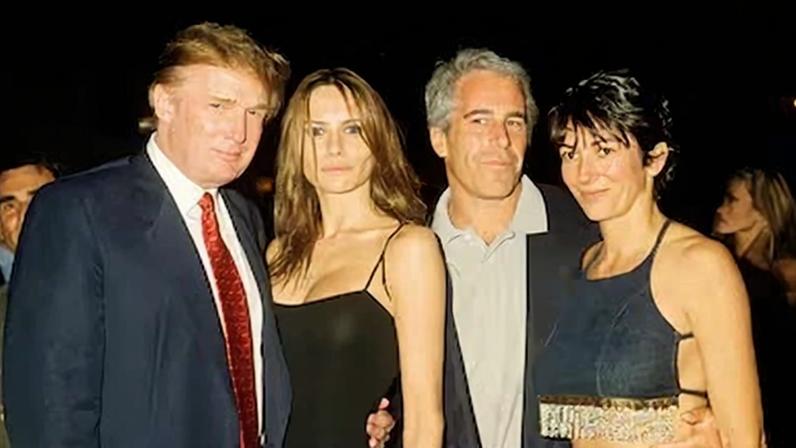 Democratas denunciam desaparecimento de papéis de Epstein ligados a Trump