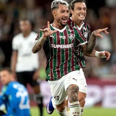 Lance entre Fluminense e Botafogo viraliza e gera repercussão