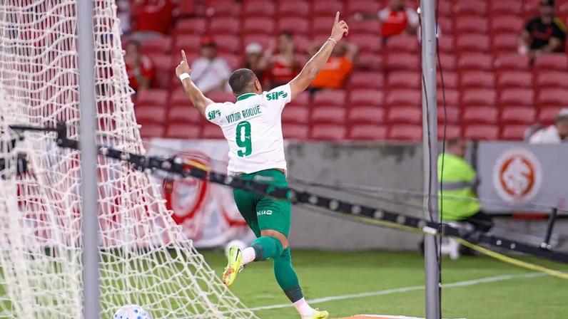 Palmeiras lidera o Brasileirão após rodada decisiva